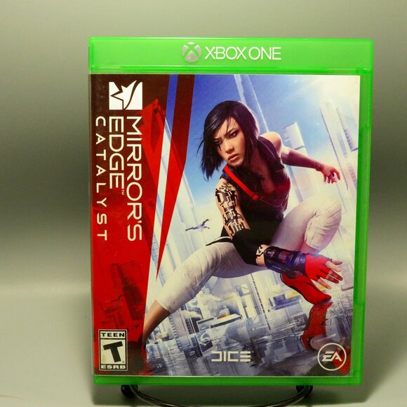 Mirrors Edge Catalyst (Microsoft Xbox One) - Picture 1 of 3